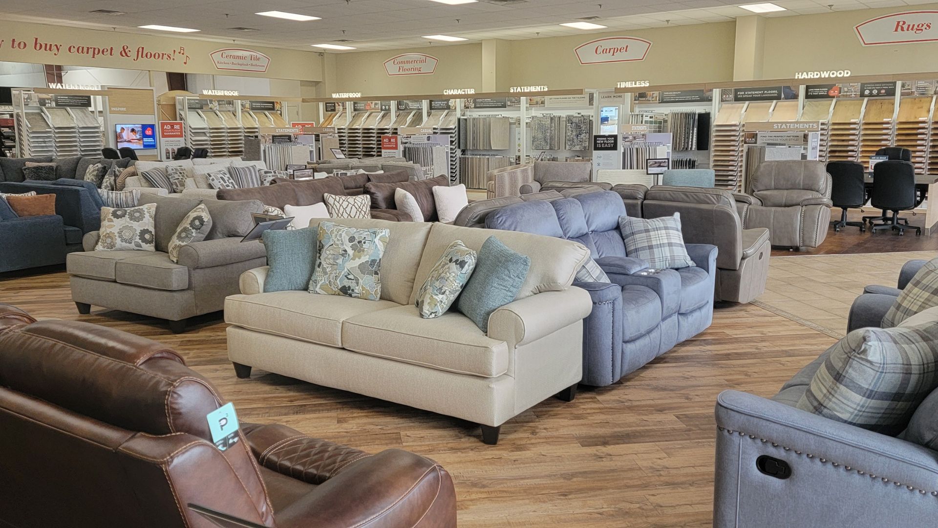 furniture showroom in southaven, ms 